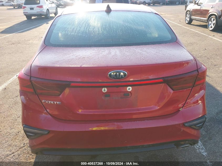 3KPF24AD7KE104217 2019 Kia Forte Fe/Lx/Lxs