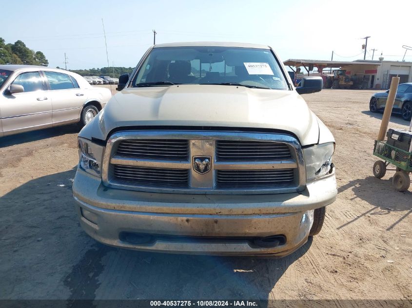 2011 Ram Ram 1500 Slt VIN: 1D7RB1GT0BS708785 Lot: 40537275