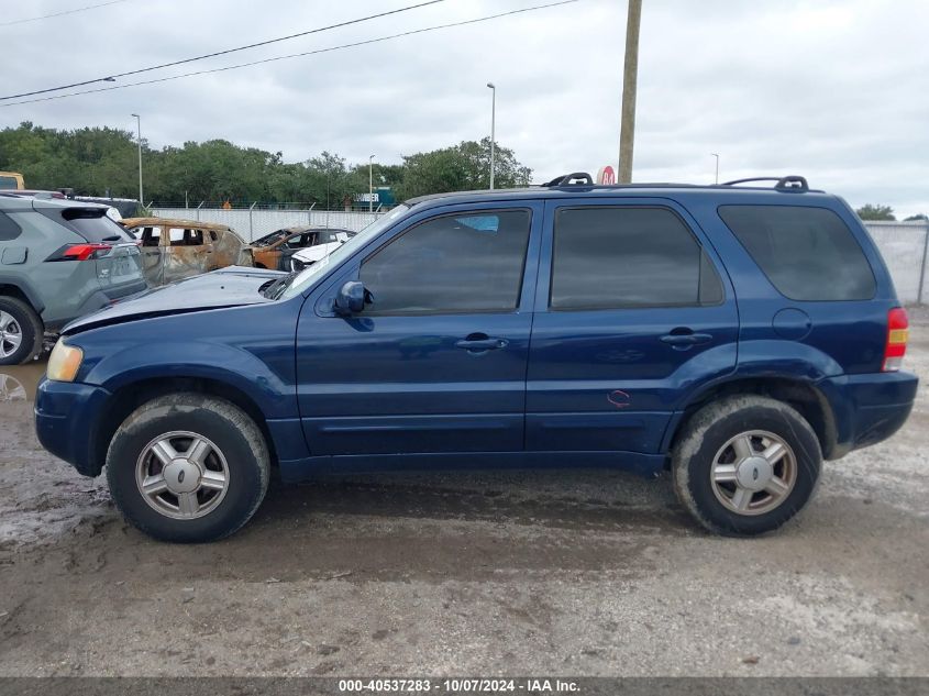 2003 Ford Escape Xls VIN: 1FMYU02153KE17129 Lot: 40537283