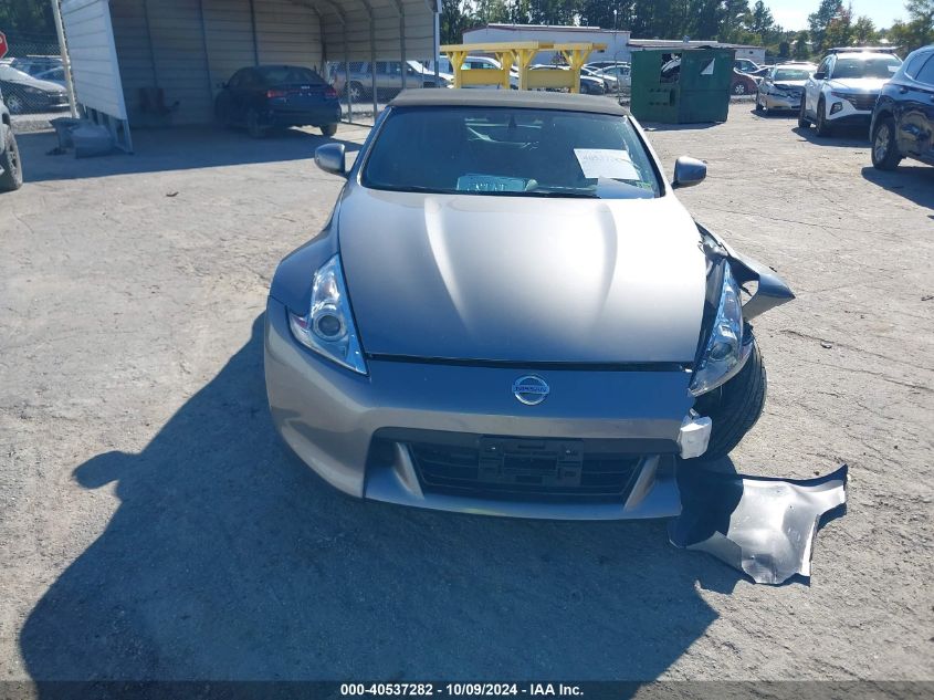 JN1AZ4FH3AM300689 2010 Nissan 370Z Touring