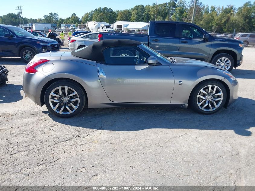 JN1AZ4FH3AM300689 2010 Nissan 370Z Touring