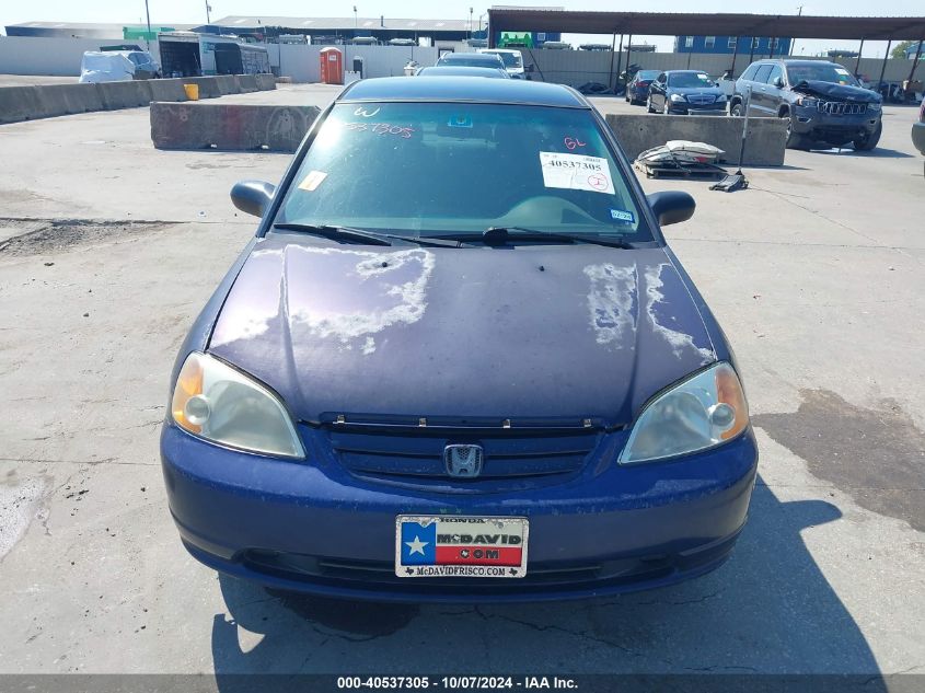 2HGES16513H623962 2003 Honda Civic Lx