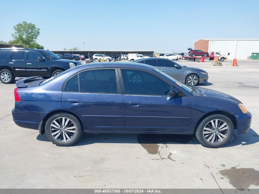 2HGES16513H623962 2003 Honda Civic Lx