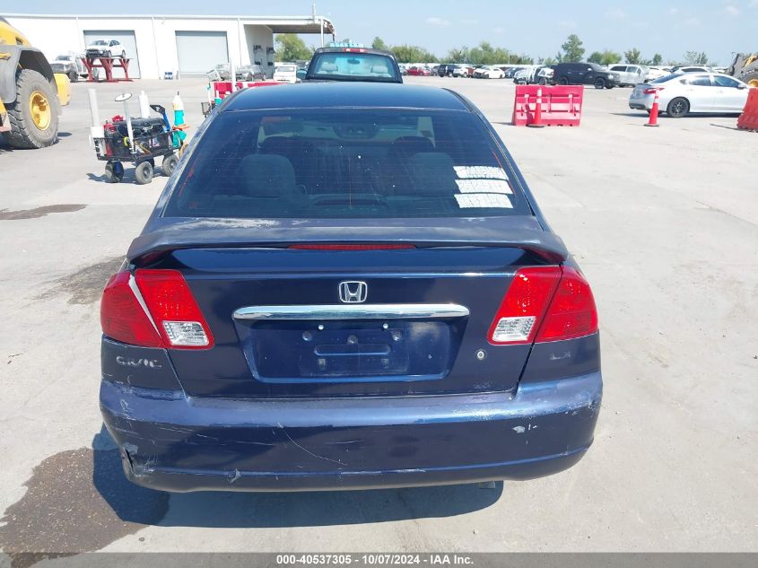 2HGES16513H623962 2003 Honda Civic Lx