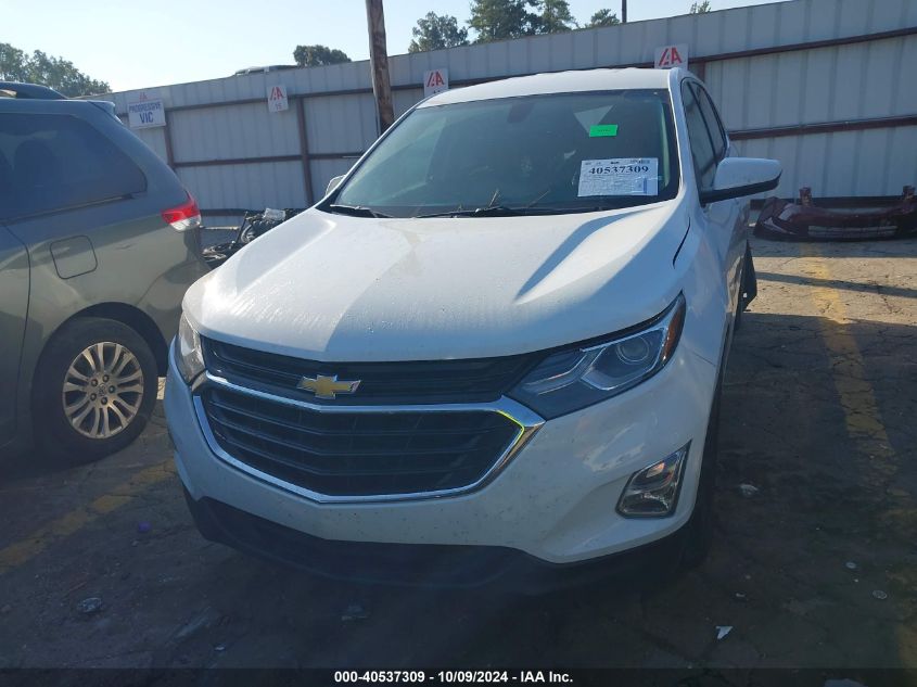 2019 Chevrolet Equinox Lt VIN: 2GNAXKEV3K6305445 Lot: 40537309