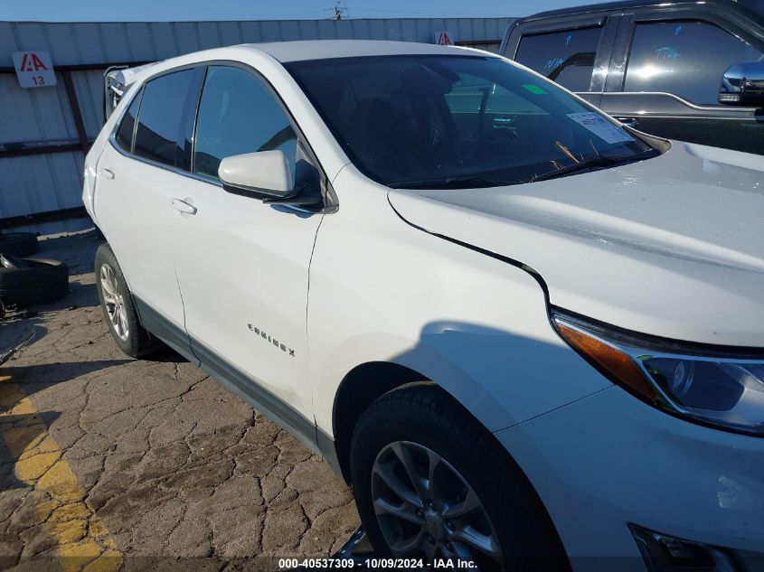 2019 Chevrolet Equinox Lt VIN: 2GNAXKEV3K6305445 Lot: 40537309