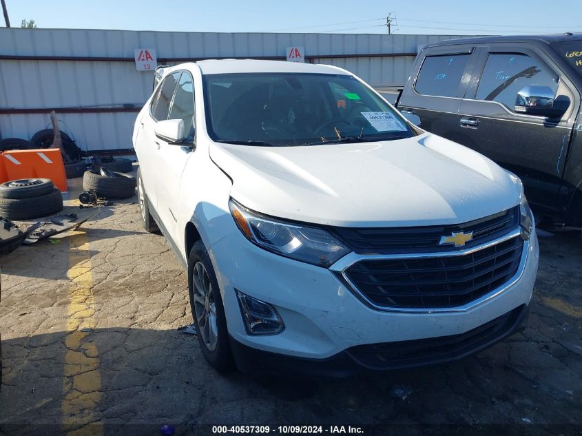 2GNAXKEV3K6305445 2019 CHEVROLET EQUINOX - Image 1