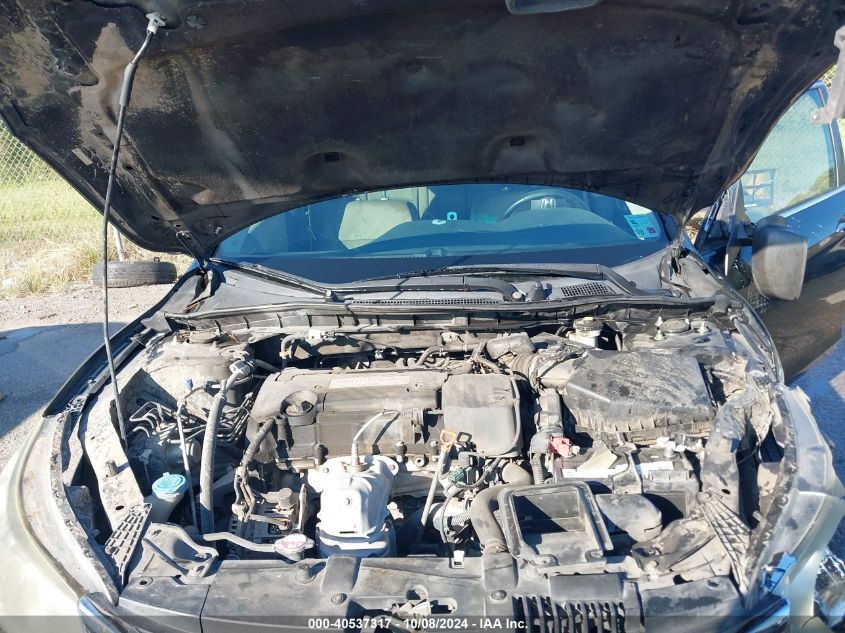 1HGCR2F34EA300935 2014 Honda Accord Lx