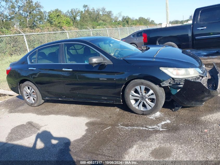 1HGCR2F34EA300935 2014 Honda Accord Lx