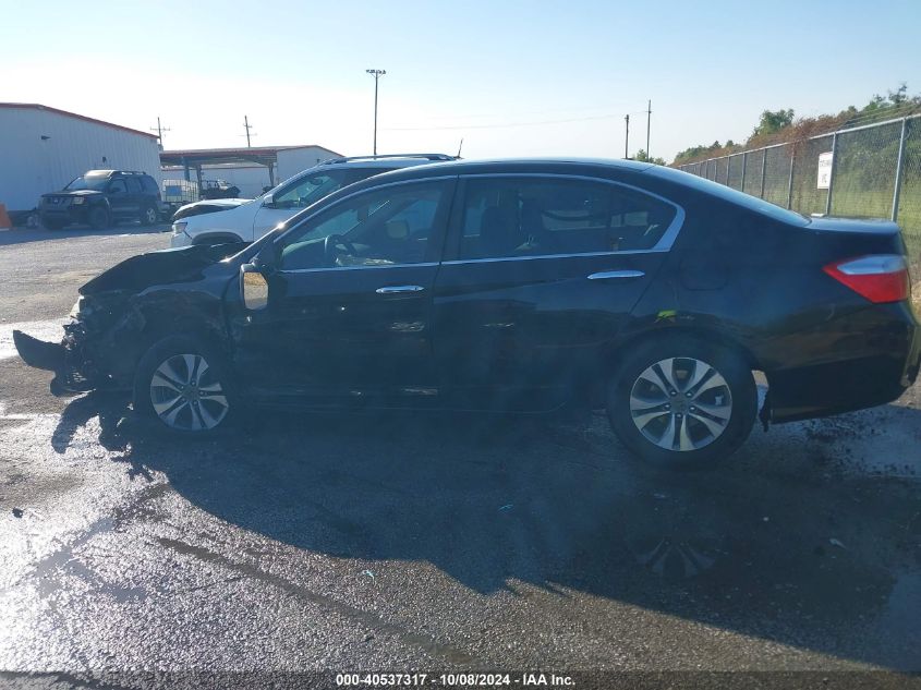 1HGCR2F34EA300935 2014 Honda Accord Lx