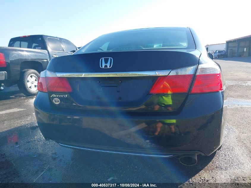 1HGCR2F34EA300935 2014 Honda Accord Lx