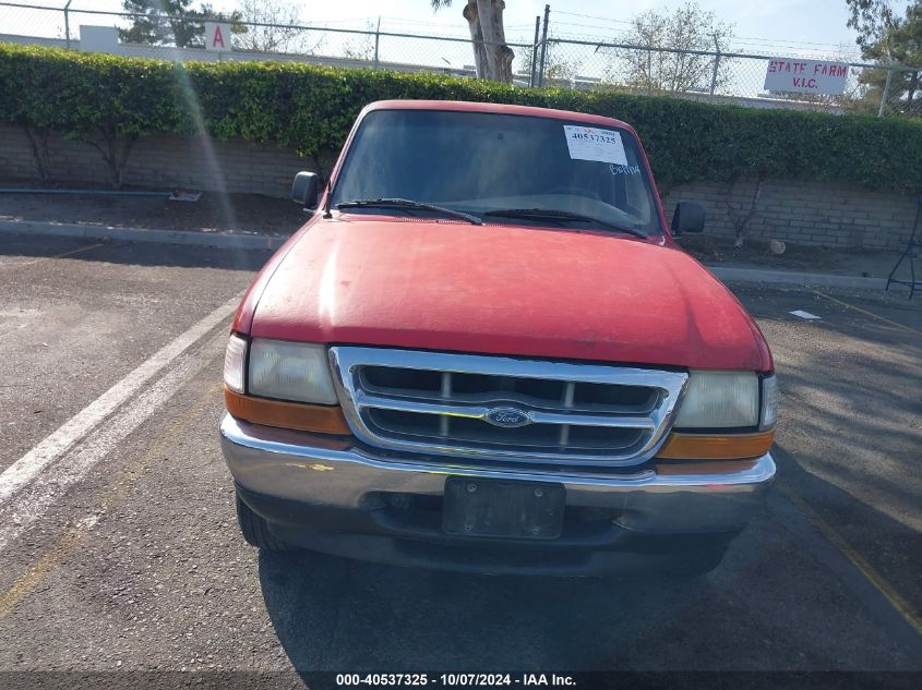 1FTYR14C3XPA22630 1999 Ford Ranger Xl/Xlt