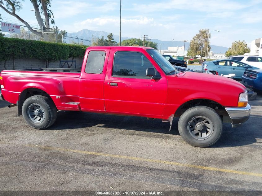 1999 Ford Ranger Xl/Xlt VIN: 1FTYR14C3XPA22630 Lot: 40537325