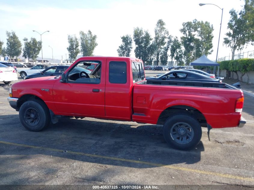 1999 Ford Ranger Xl/Xlt VIN: 1FTYR14C3XPA22630 Lot: 40537325