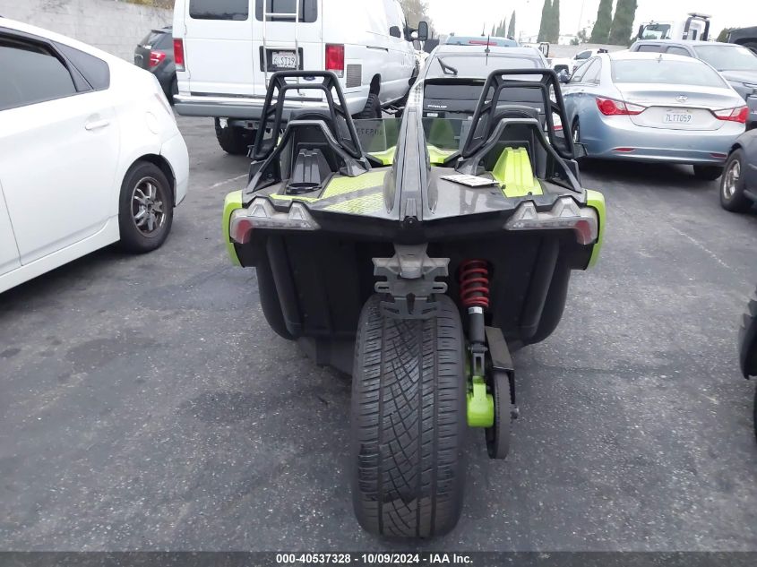 2021 Polaris Slingshot R/Le VIN: 57XAARHB3M8147441 Lot: 40537328