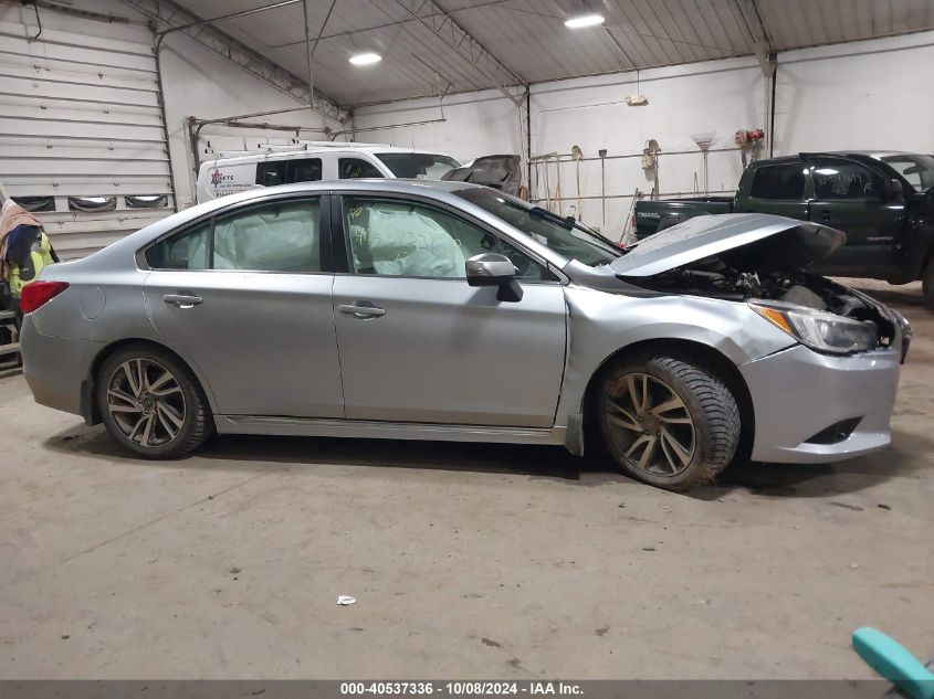 2017 Subaru Legacy 2.5I Sport VIN: 4S3BNAS60H3023225 Lot: 40537336