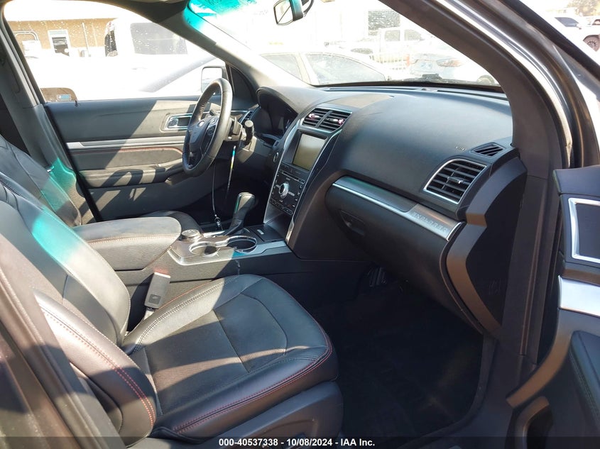 2016 FORD EXPLORER SPORT - 1FM5K8GT2GGB59923