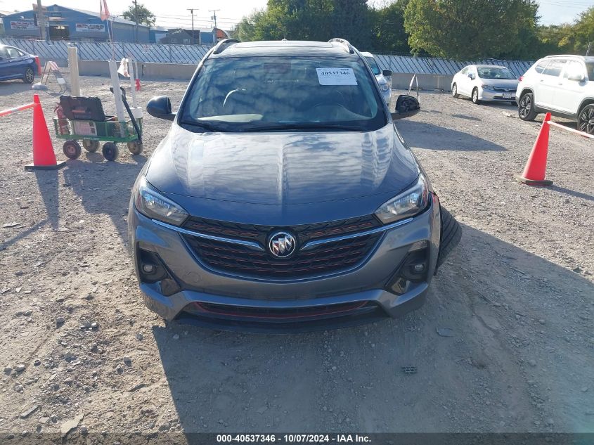 2020 Buick Encore Gx Awd Select VIN: KL4MMESL4LB103466 Lot: 40537346