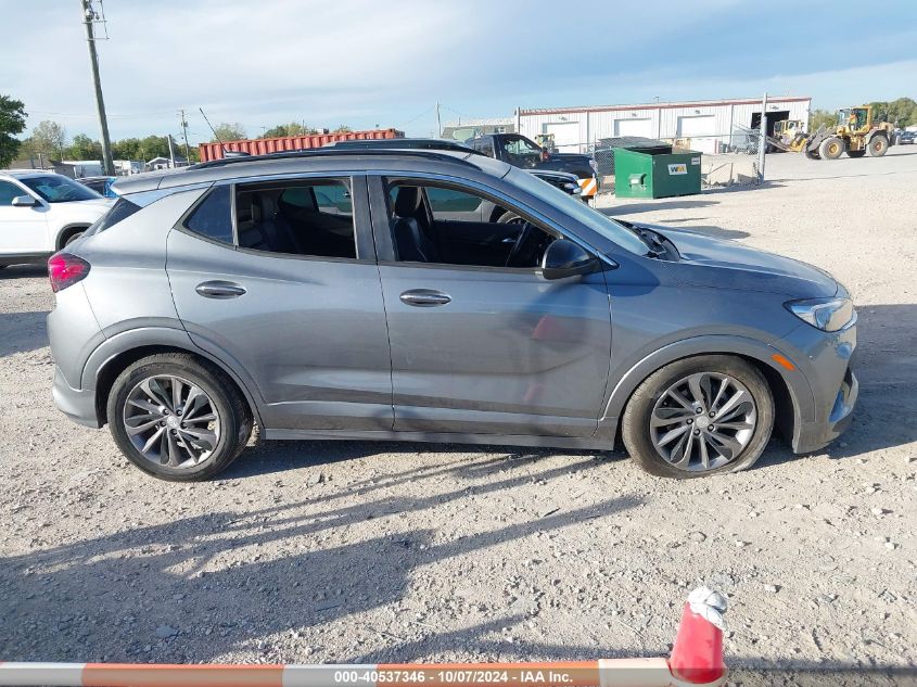 2020 Buick Encore Gx Awd Select VIN: KL4MMESL4LB103466 Lot: 40537346