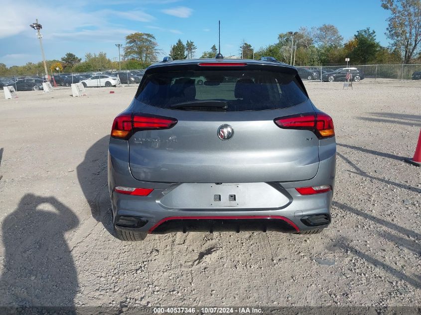 2020 Buick Encore Gx Awd Select VIN: KL4MMESL4LB103466 Lot: 40537346