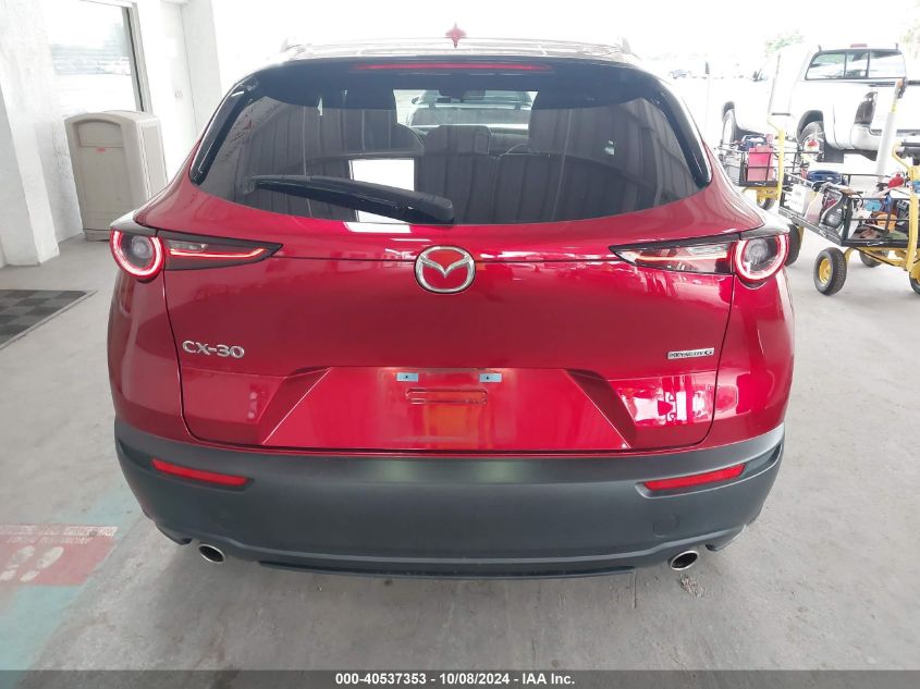 2021 Mazda Cx-30 Premium VIN: 3MVDMADL3MM268705 Lot: 40537353