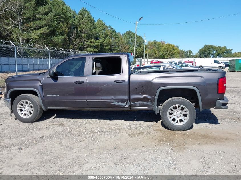 2014 GMC Sierra 1500 Sle VIN: 3GTP1UEC8EG285118 Lot: 40537354