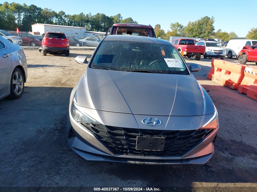 KMHLM4AG5PU452397 2023 Hyundai Elantra Sel