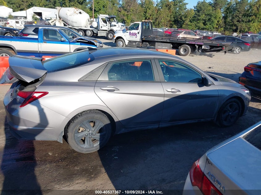 KMHLM4AG5PU452397 2023 Hyundai Elantra Sel