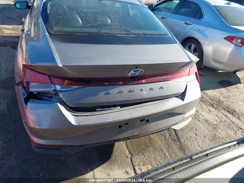 KMHLM4AG5PU452397 2023 Hyundai Elantra Sel