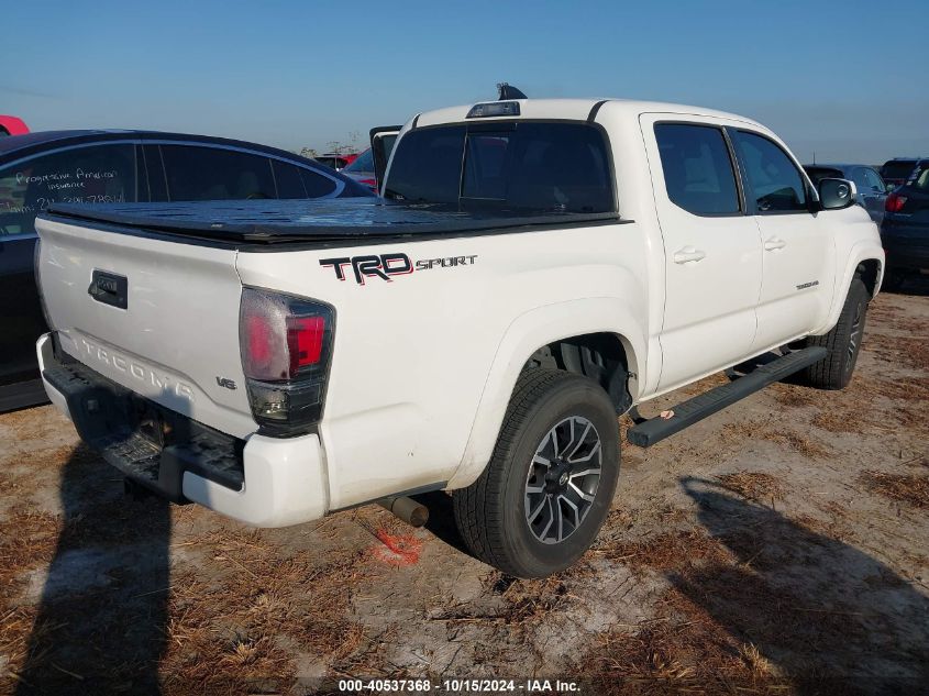 2020 Toyota Tacoma 2Wd Trd Sport VIN: 3TMAZ5CN8LM136408 Lot: 40537368