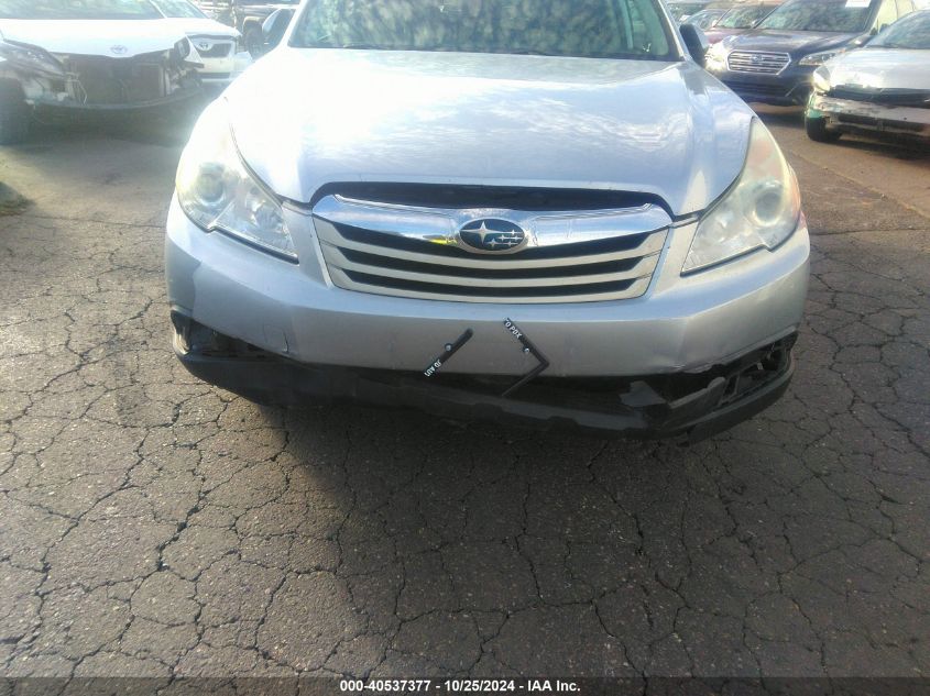 4S4BRBCC8C3242842 2012 Subaru Outback 2.5I Premium