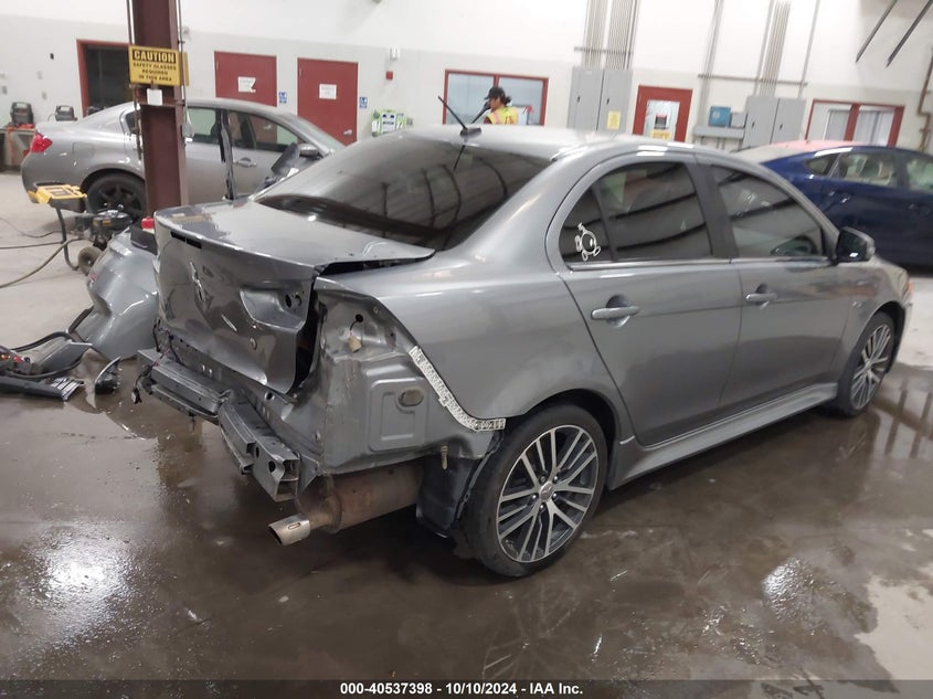 2016 MITSUBISHI LANCER VIN: JA32U8FW9GU003634