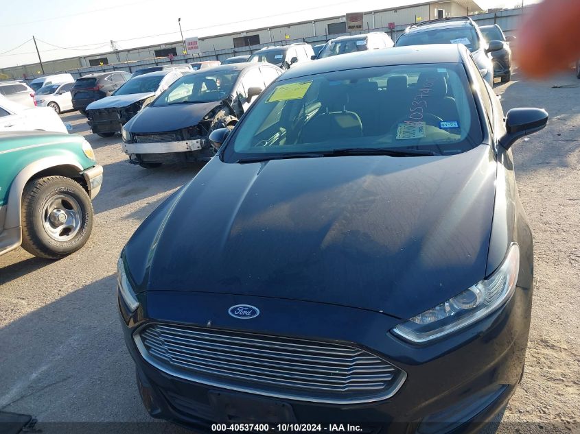 3FA6P0G71FR223803 2015 Ford Fusion S