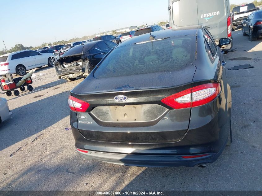 3FA6P0G71FR223803 2015 Ford Fusion S