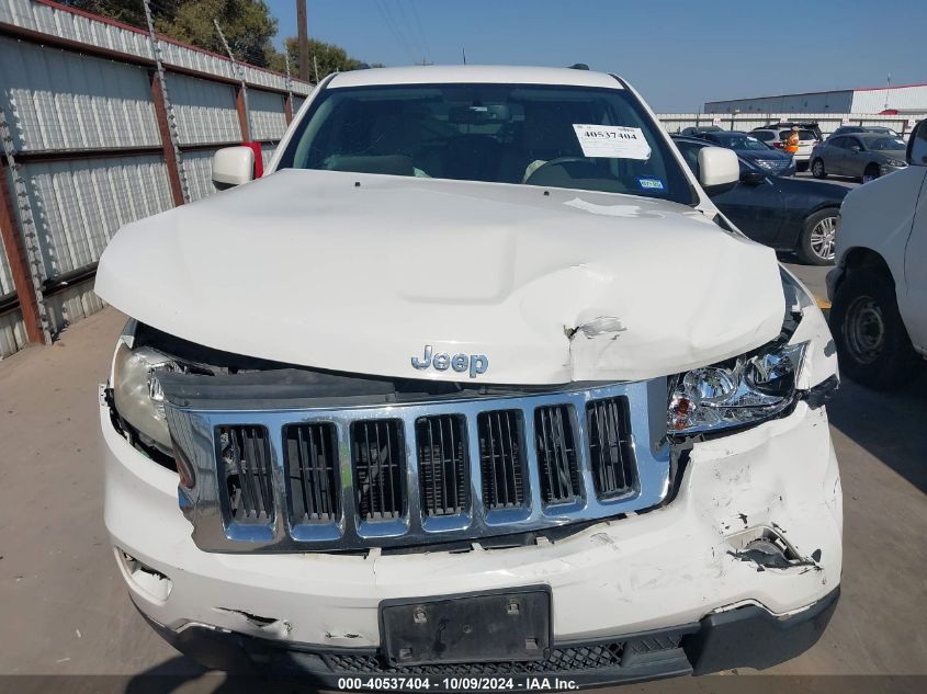 1C4RJEAG6CC334324 2012 Jeep Grand Cherokee Laredo