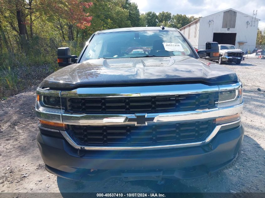 2019 Chevrolet Silverado 1500 Ld Wt VIN: 2GCVKNEC4K1111643 Lot: 40537410