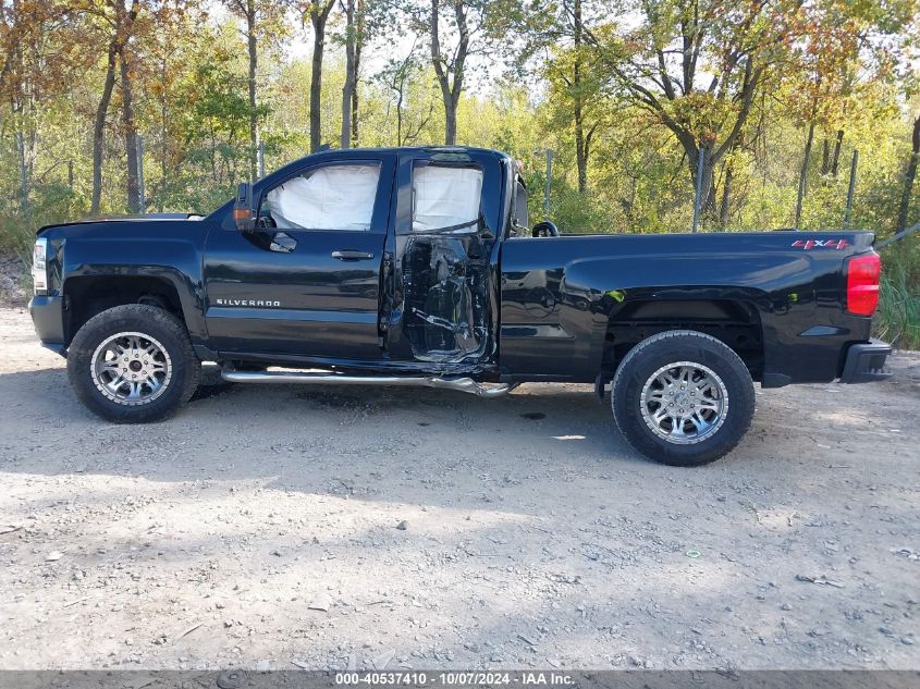 2019 Chevrolet Silverado 1500 Ld Wt VIN: 2GCVKNEC4K1111643 Lot: 40537410