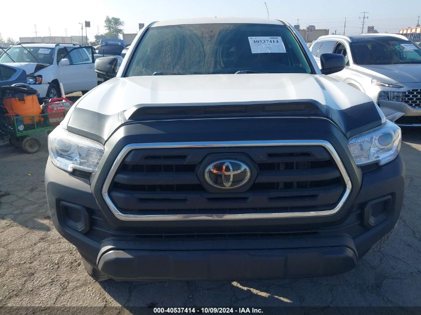 5TFRX5GN1JX108864 2018 Toyota Tacoma Sr