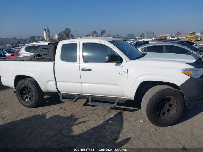 5TFRX5GN1JX108864 2018 Toyota Tacoma Sr