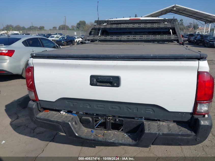 5TFRX5GN1JX108864 2018 Toyota Tacoma Sr