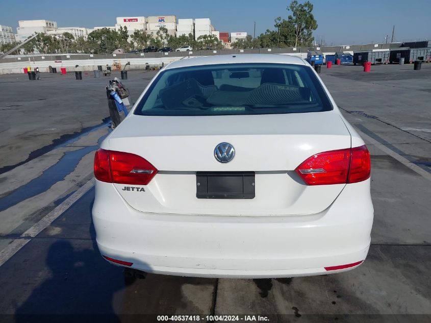 3VW2K7AJ8EM357608 2014 Volkswagen Jetta 2.0L S