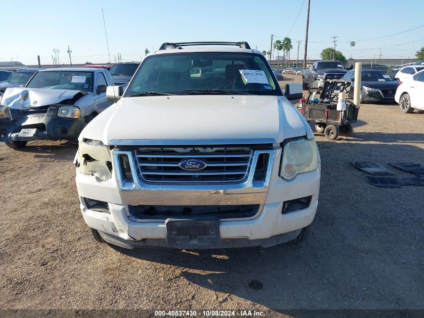 1FMEU53E78UA12306 2008 Ford Explorer Sport Trac Limited