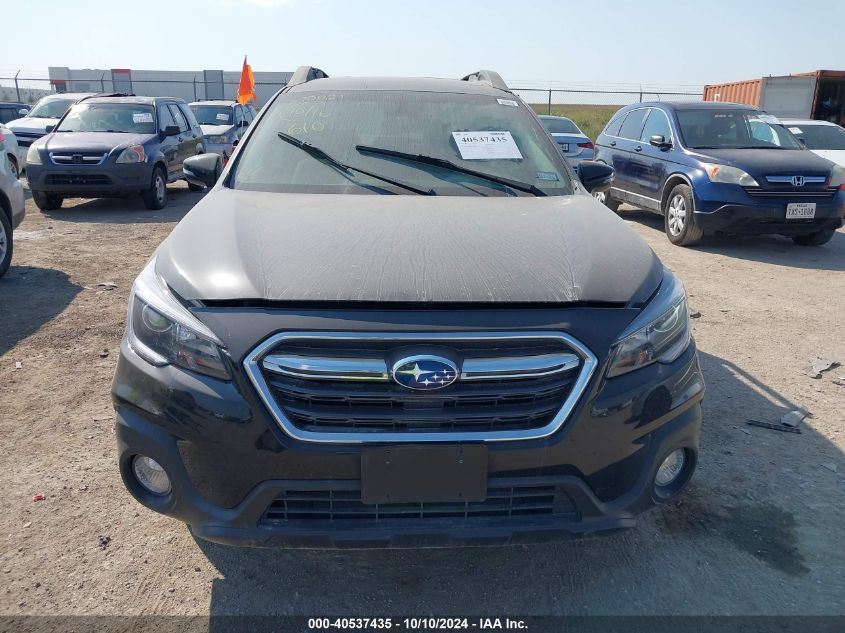 4S4BSAHCXK3260474 2019 Subaru Outback 2.5I Premium