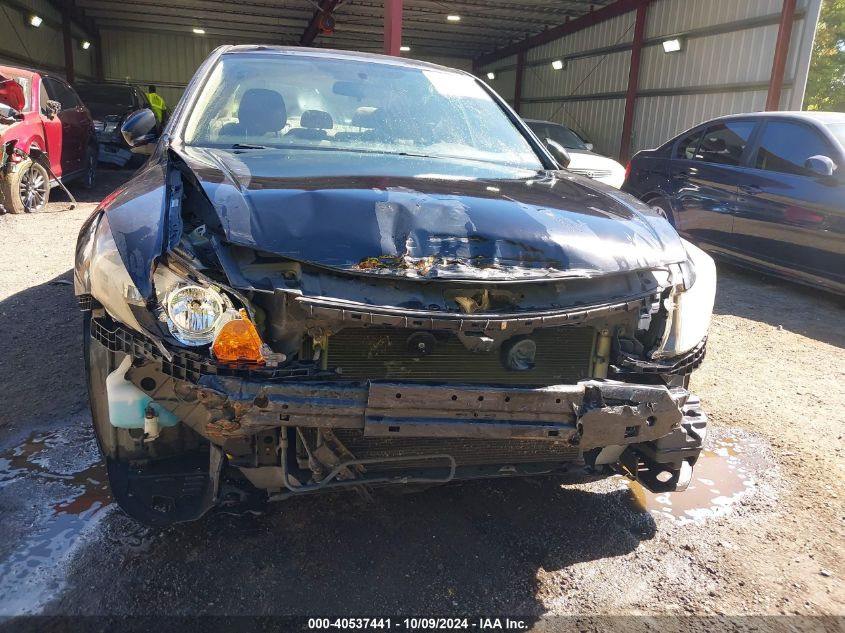 JHMCP26718C060208 2008 Honda Accord Sdn Ex