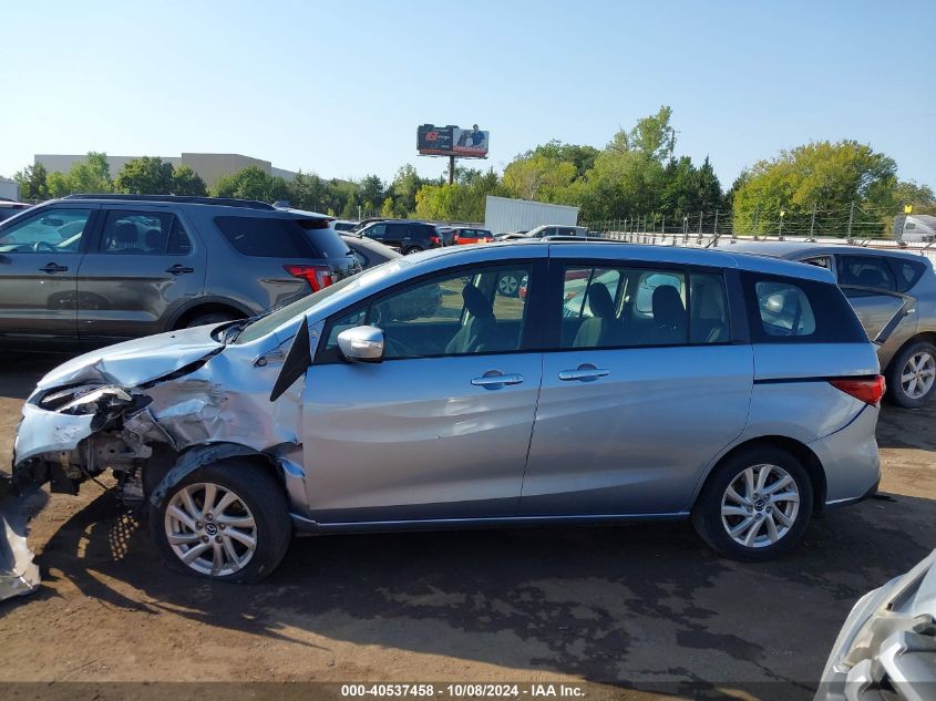 2013 Mazda Mazda5 Sport VIN: JM1CW2BL7D0144729 Lot: 40537458