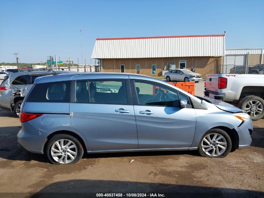 2013 Mazda Mazda5 Sport VIN: JM1CW2BL7D0144729 Lot: 40537458