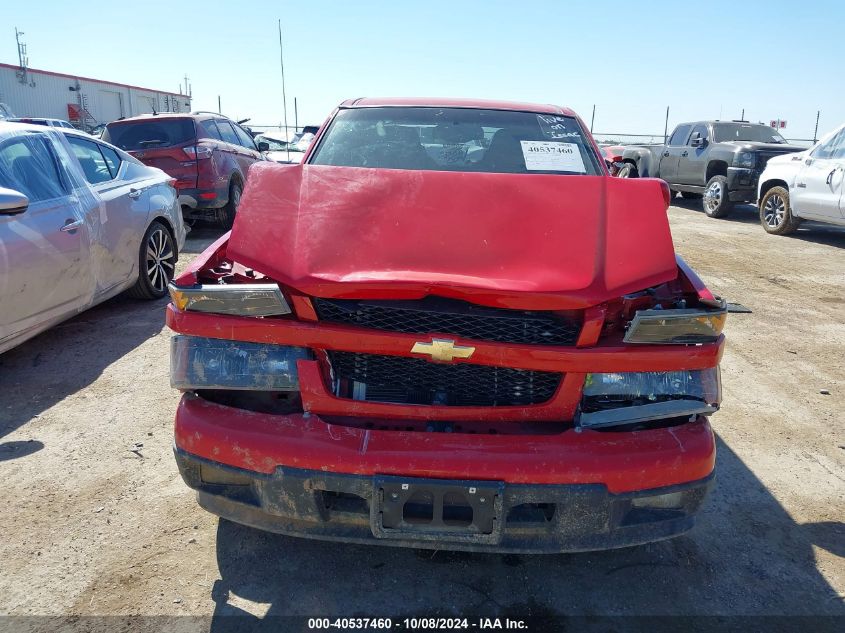 2012 Chevrolet Colorado 1Lt VIN: 1GCDSCFE6C8159269 Lot: 40537460