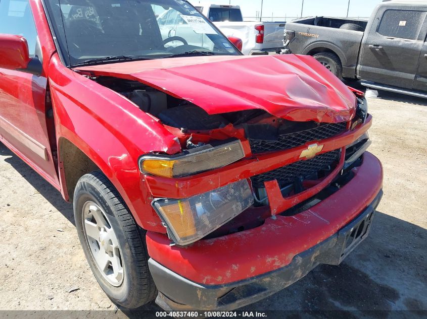 2012 Chevrolet Colorado 1Lt VIN: 1GCDSCFE6C8159269 Lot: 40537460