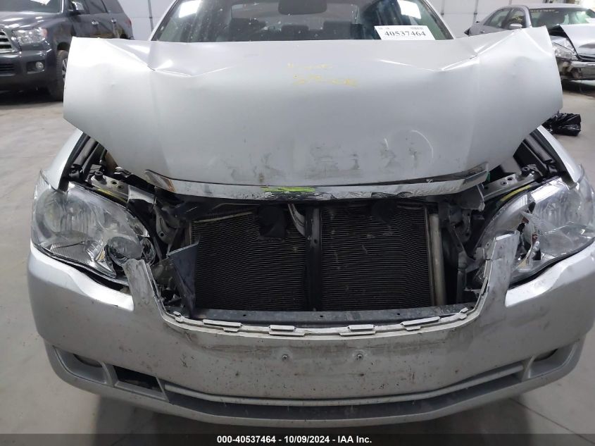 4T1BK36B67U228712 2007 Toyota Avalon Limited