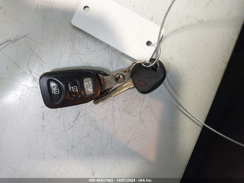 5NPDH4AE0CH118648 2012 Hyundai Elantra Gls